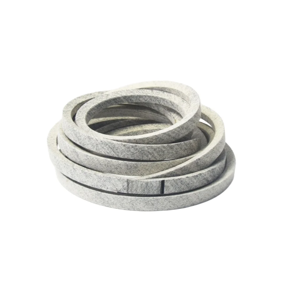 V Belt 133-4372 for TORO for Lawn Mower 75213 75303 75313 75318TA with Natural Rubber and Heat Resistant Cover for Longevity