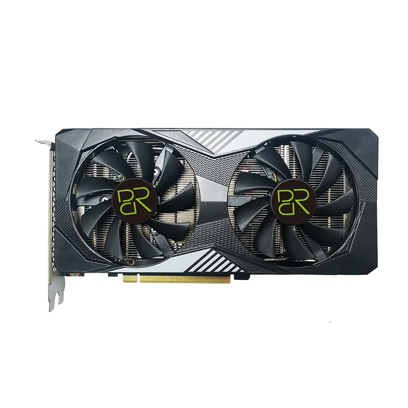 BR RTX 3060 12GB RGB X-GAME Placa gráfica LED NVIDIA GPU GDDR6 192bit 8Pin HDMI * 1 PCI-E 4.0x16 rtx3060 12G JOGO Placa DE VÍDEO