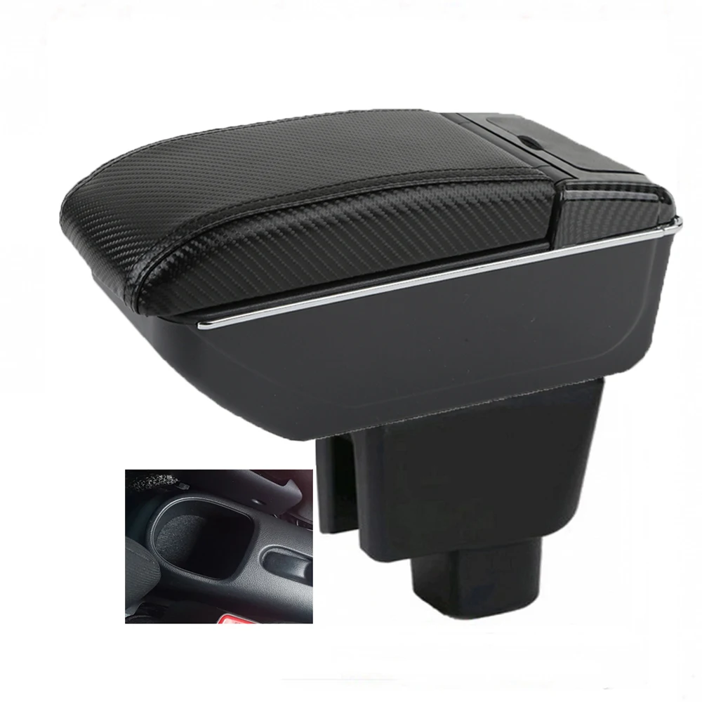 Auto BR-V BRV brio mobilio Armsteunbox middenconsole opbergkoffer bestuurder elleboogsteun rustarm