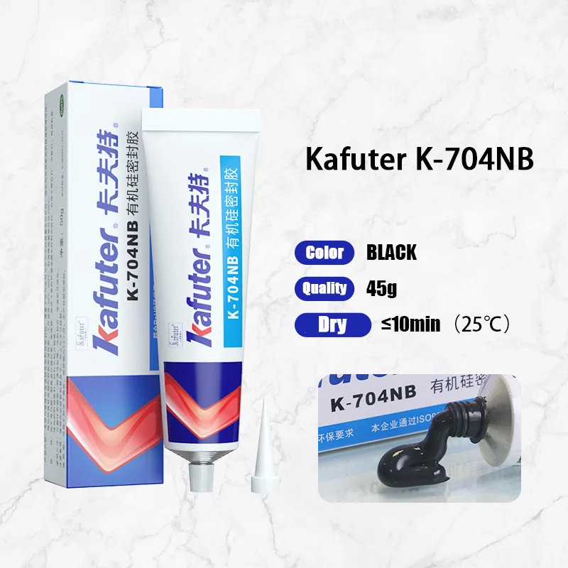 KAFUTER K-704 Härtungsmittel für Hochfeste Verbindungen in Industrie- und Automobilanwendungen Originalprodukt