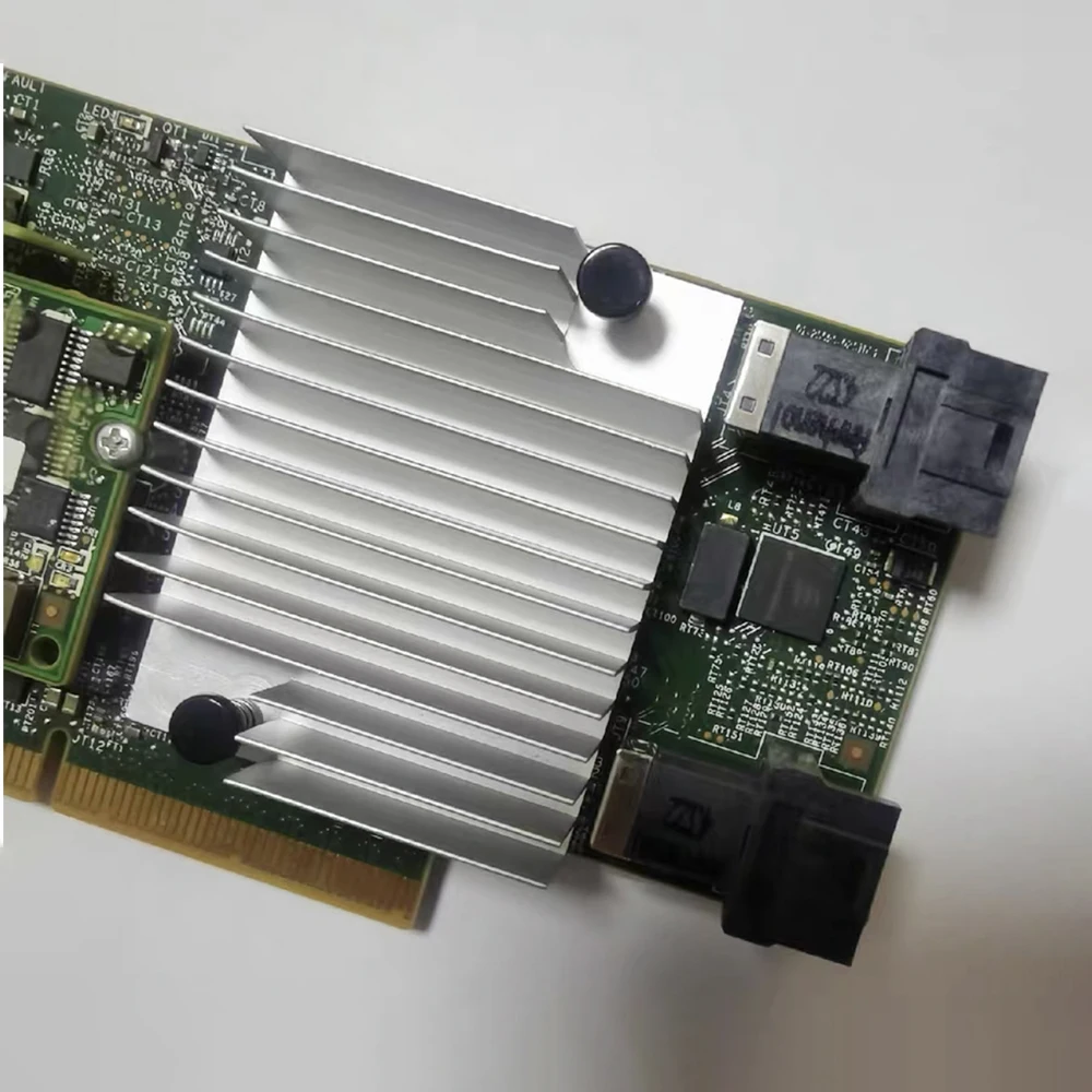 

9362-8i Raid Card 12 ГБ, 1 ГБ кэш-памяти, RAID-массив SAS3108