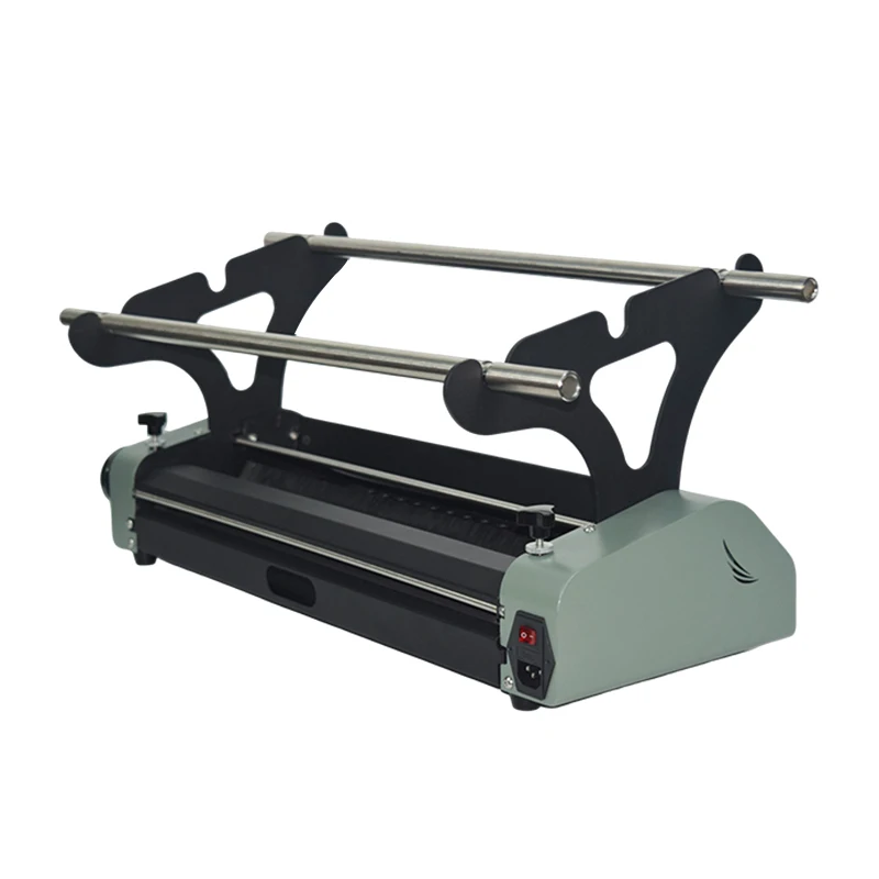 

New Model Electric Film Stretch Machine for Honeycomb Paper Cushion Package Roll Honeycomb Cushion Paper Dispenser