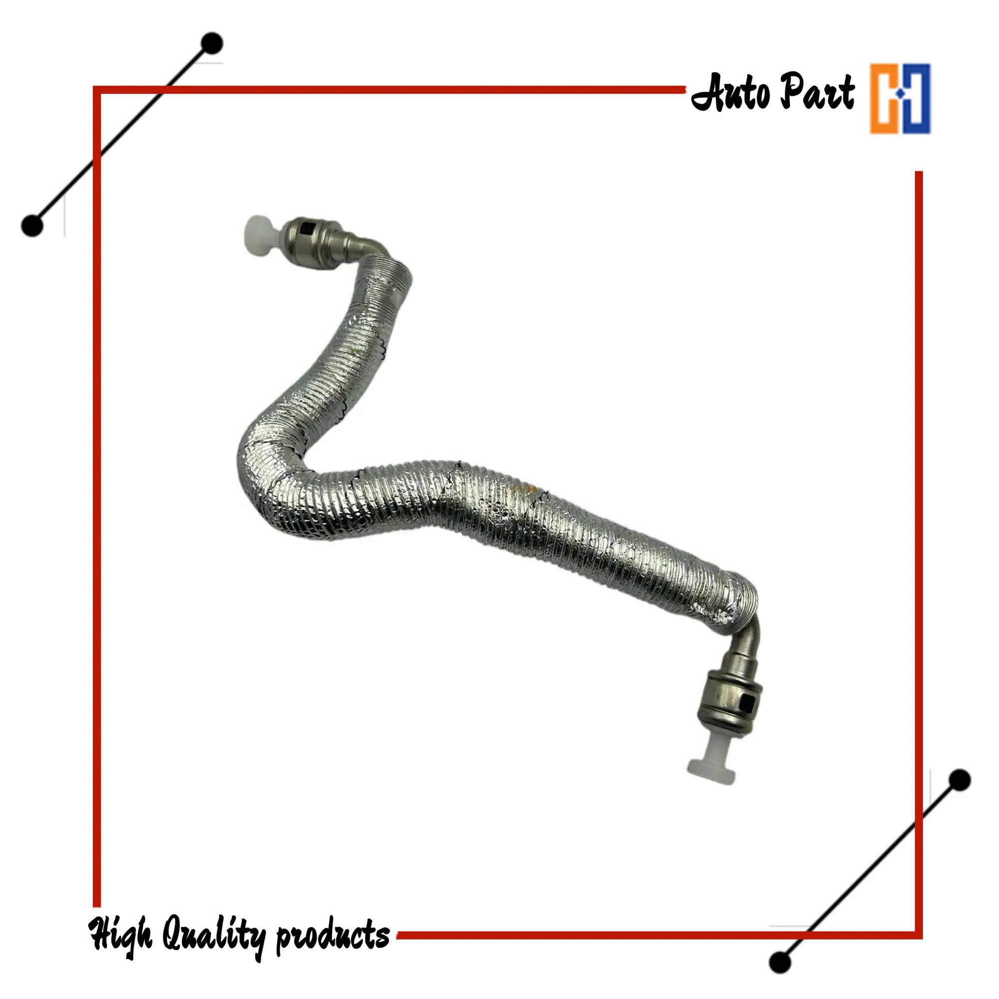 Auto Parts Fuel line to oil pump CV61-9J280B CV619J280B CV6Z 9J280-E for Ford Focus CDH 2012-