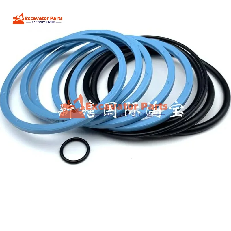 For Vo-lvo ec EC55 60 210 240 290 360BD Center connector Oil sealing repair kit Excavator Parts