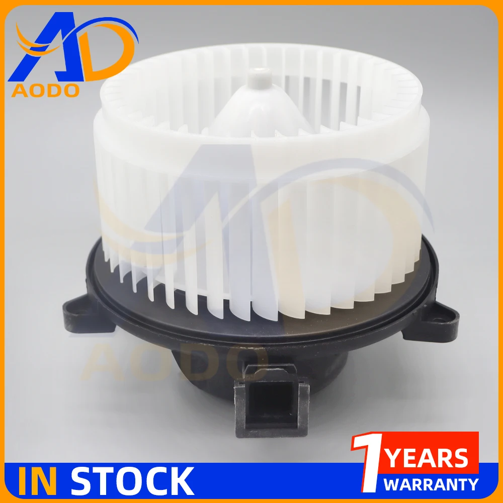 

A/C AC Heater Blower Motor Fan For 2012-2015 Chevrolet Cruze Malibu 2011-2015 Buick Lacrosse Regal 13263279 1581637