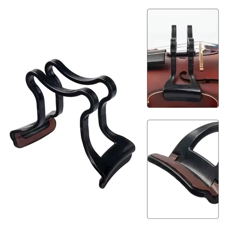 Violin Bow Corrector Accessory, String Instrument Bow Alignment Guidel & Playing Angle Limiting Use
