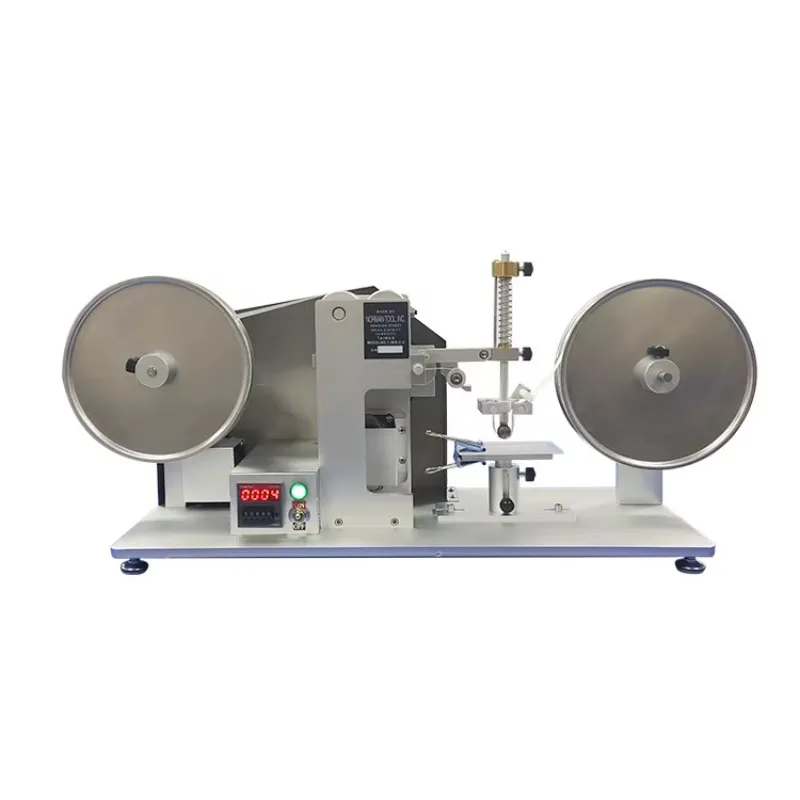 RCA Abrasion Wear Tester ASTM F2357 Surface Coating Paper Tape Wear Resistance Testing Equipment