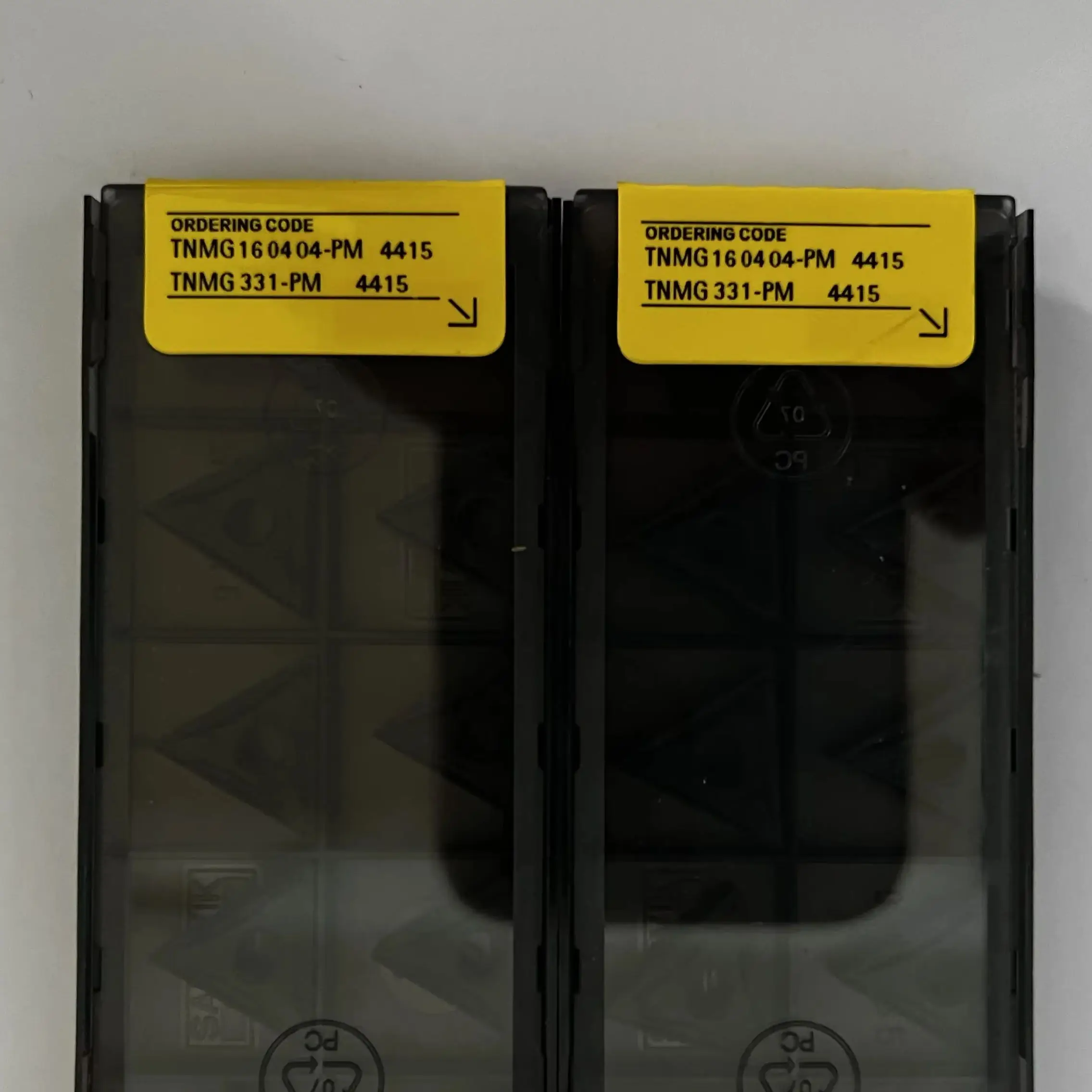 

TNMG160404-PM 4415 Original TNMG160408-PM 4415 CNC blade TNMG160408-PM 4325