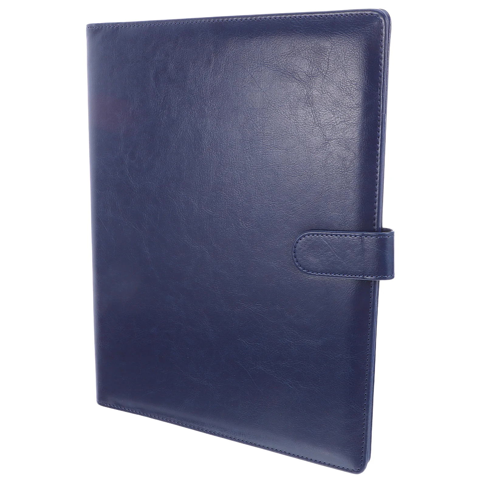 

A4 Pu Portfolio Multi Pocket Document Organizer Clipboard Legal Pad Holder Office Conference Signature File Supplies Folder