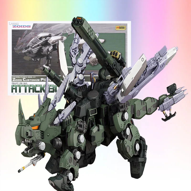 Kotobukiya النموذج الأصلي أصل سلسلة Kotobuki Machinemon GUYSACK أنيمي عمل الشكل التجمع لعبة مجسمة الهدايا