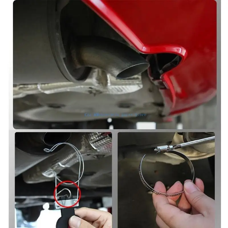 y9uc سلسلة تأريض سلسلة مضادة لقطاع المعادن الحزام الإلكتروستاتي #3