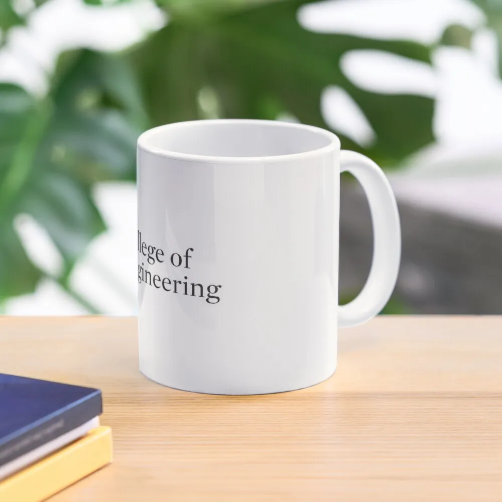 

University of Kentucky College of Engineering Coffee Mug