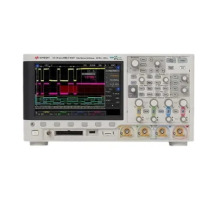 Original Keysight DSOX3024T 4 Channels 200MHz Oscilloscope