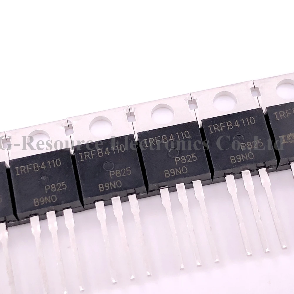 IRFB4110PBF IRFB4110 TO-220 High Efficiency Synchronous Rectification in SMPS New Original