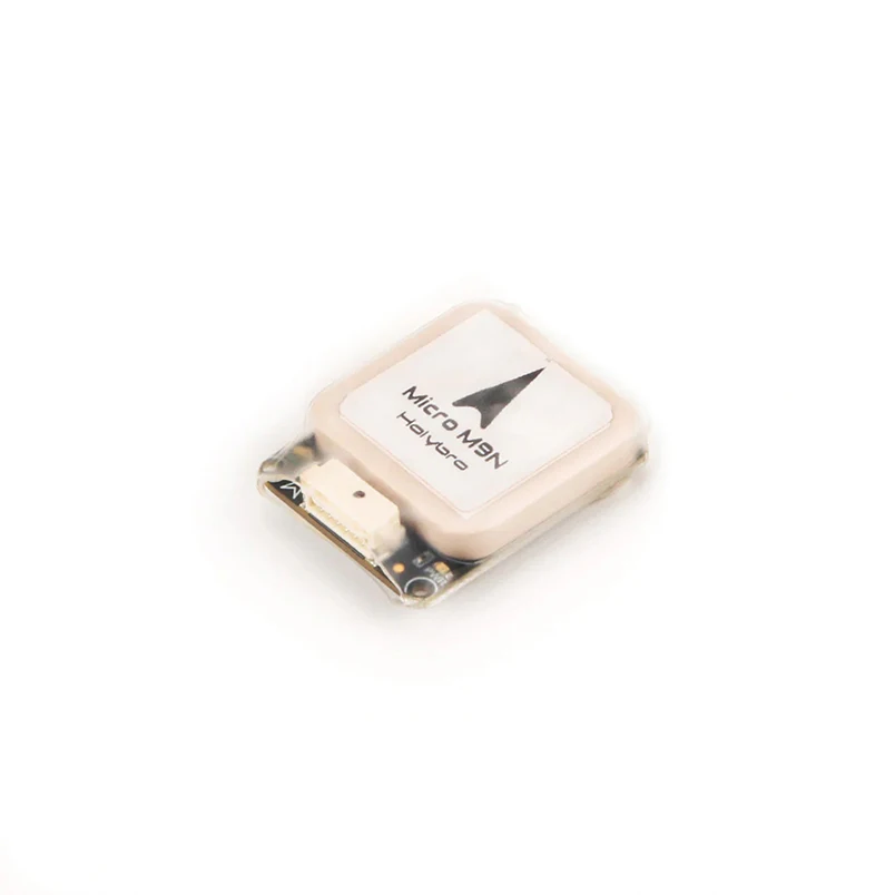 Holybro Micro M9N GPS with IST8310 Digital Compass Ceramic Patch Antenna 32X26mm for RC Airplane FPV Long Range Drone