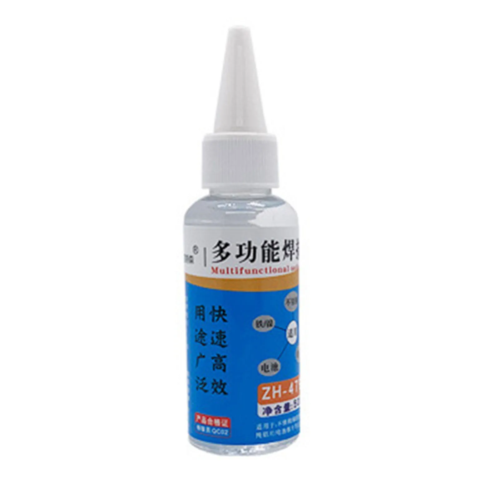 

Melting Point Welding Flux 30/50/100ML for LED PCB Component Electronics Computer Chips Phone Repair Tools Fast Welding Agent