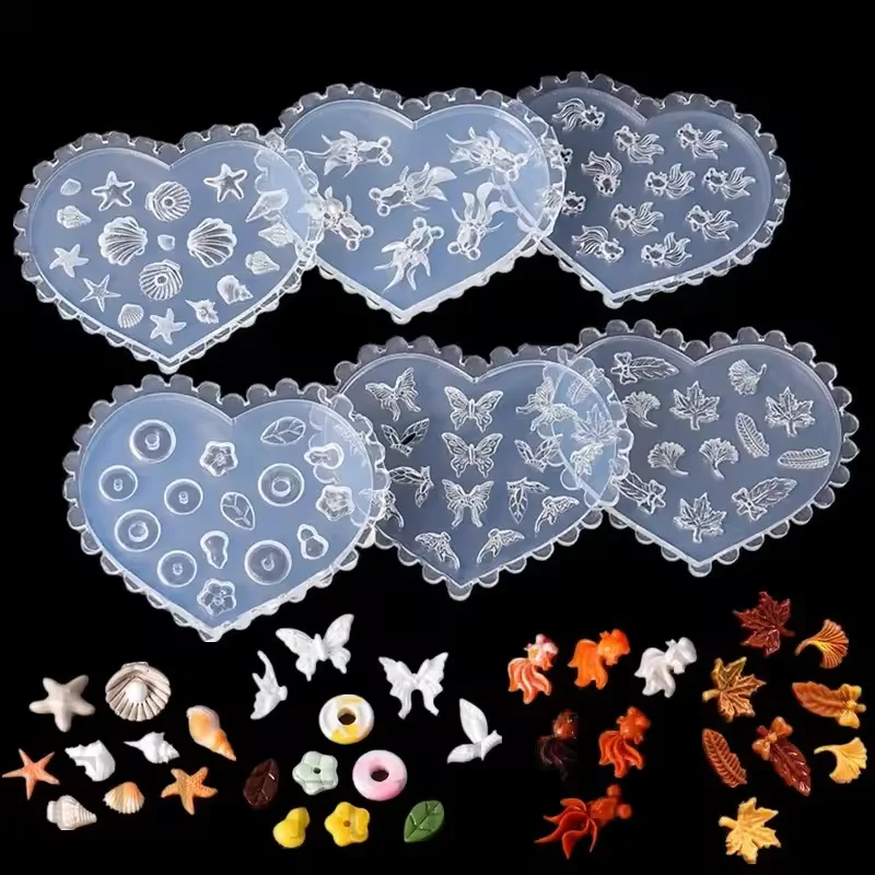 1pc ハロウィンスカルヘッドクリスマス鹿 3D アクリルネイルモールドネイルデコレーション DIY シリコーンマニキュアモールドネイルアートモールド