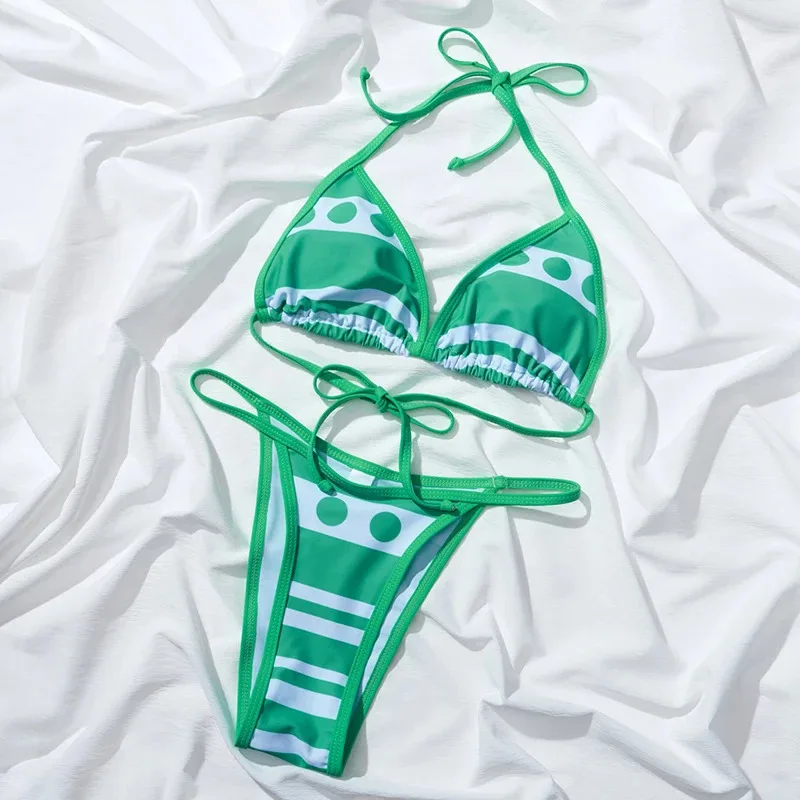 Nami Cosplay Costumes jean Sexy Bikini Anime uniforme maillot de bain femme Halloween tenue de fête