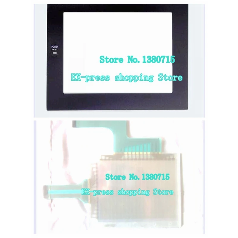 New Touch Screen Glass A953GOT-SBD Film Witn Glass Panel For Repair