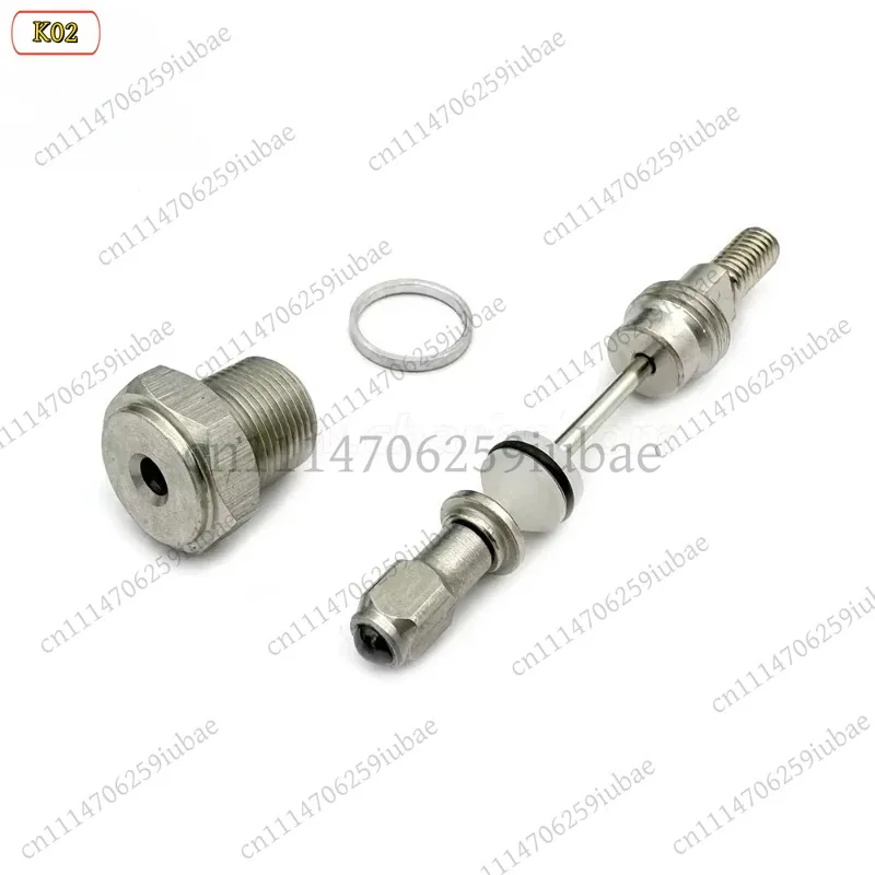BK XTR6 High Pressure Airless Spray Gun, In-Line Swivel Tip Guard 243012, Spray Painting Accessory for Airless Spraying Machine