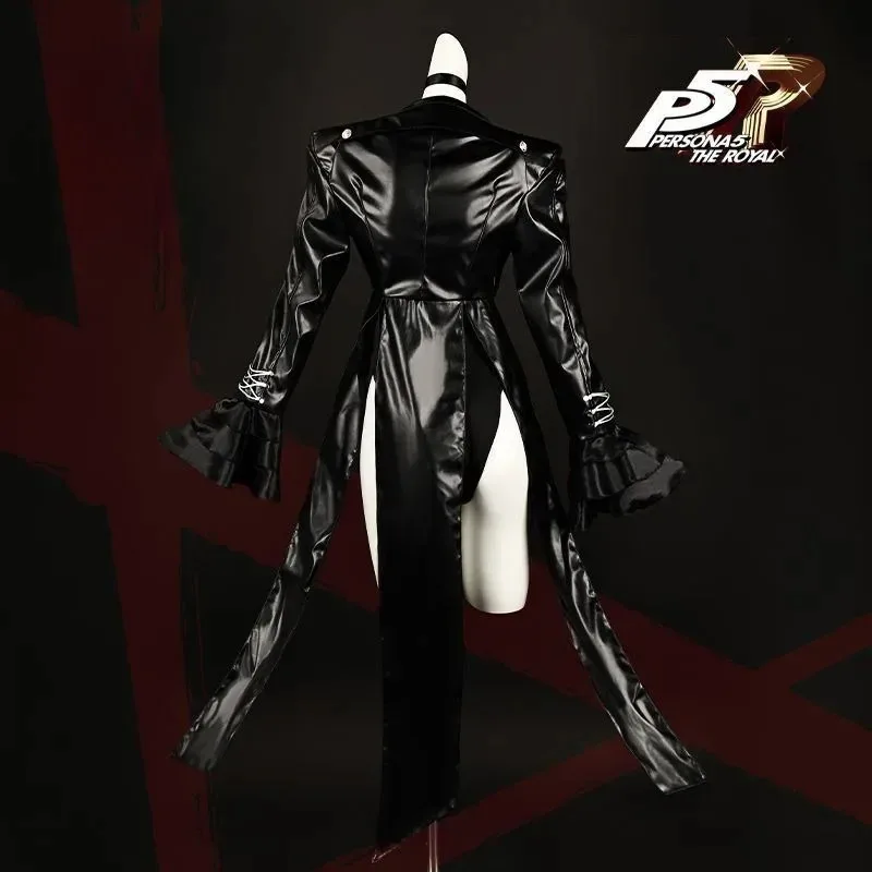 게임 사람 카스미 요시자와 코스프레 의상 섹시한 전투 유니폼 마스크 점프 슈트 세트 애니메이션 카니발 파티 드레스 여성 정장