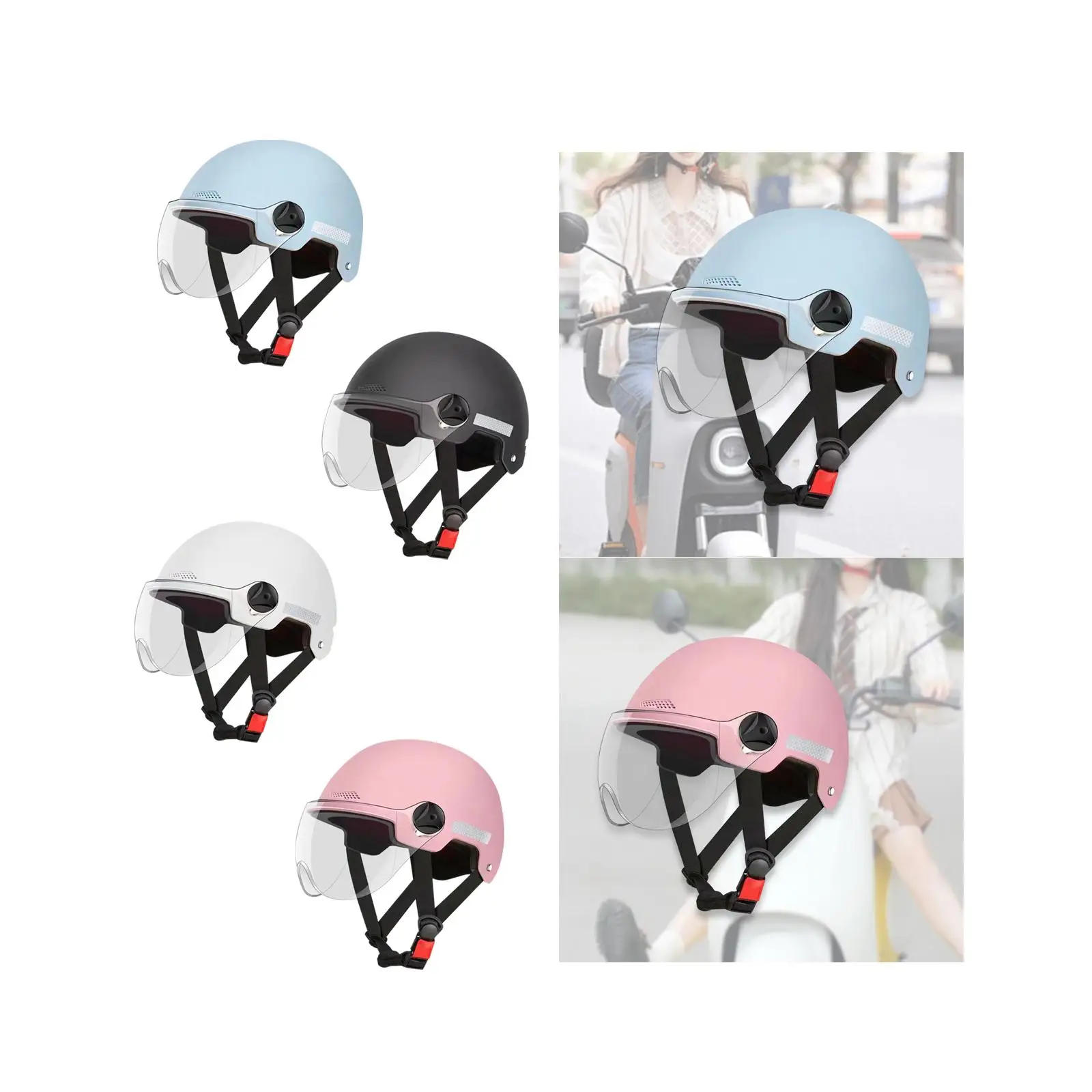 

Мотоциклетный шлем эффективно защищает голову, дышащий велосипедный шлем для взрослых