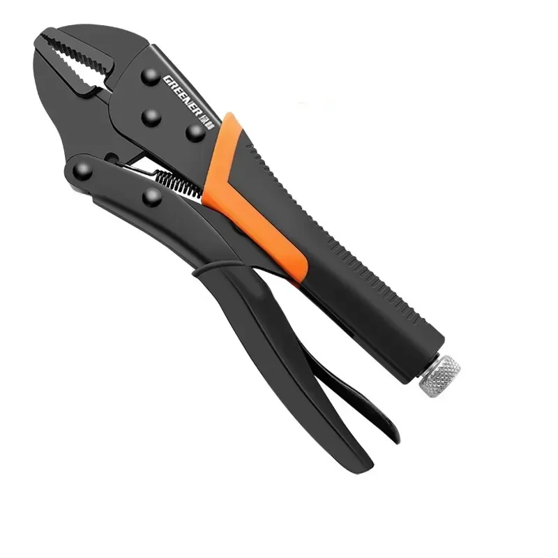 

Инструмент для труб, промышленный автомобильный зажим, ручное техническое обслуживание, плоскогубцы для деревообработки, водяные плоскогубцы, интенсивное многофункциональное крепление