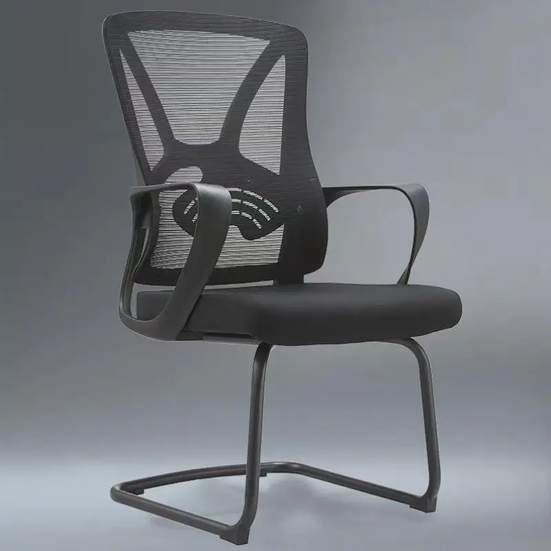 Computer Home Comfortable Sedentary Student Dormitory Backrest Stool Lazy Rotating Conference Mesh Office Chair