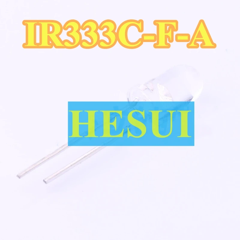 1/50PCS Infrared emission tube IR333C-F-A Original