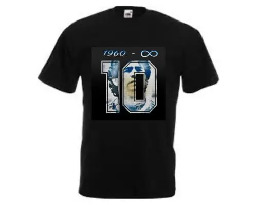 T-Shirt -DIEGO MARADONA MOTIV - SHIRT - MAN & WOMEN
