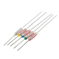 TF Thermal Fuse RY 10A 15A 250V Temperature 65C 73C75C 85C 100C 110C 120C 130C 152C 165C 172C 185C 192C 200C 216C 240C 280C 300C