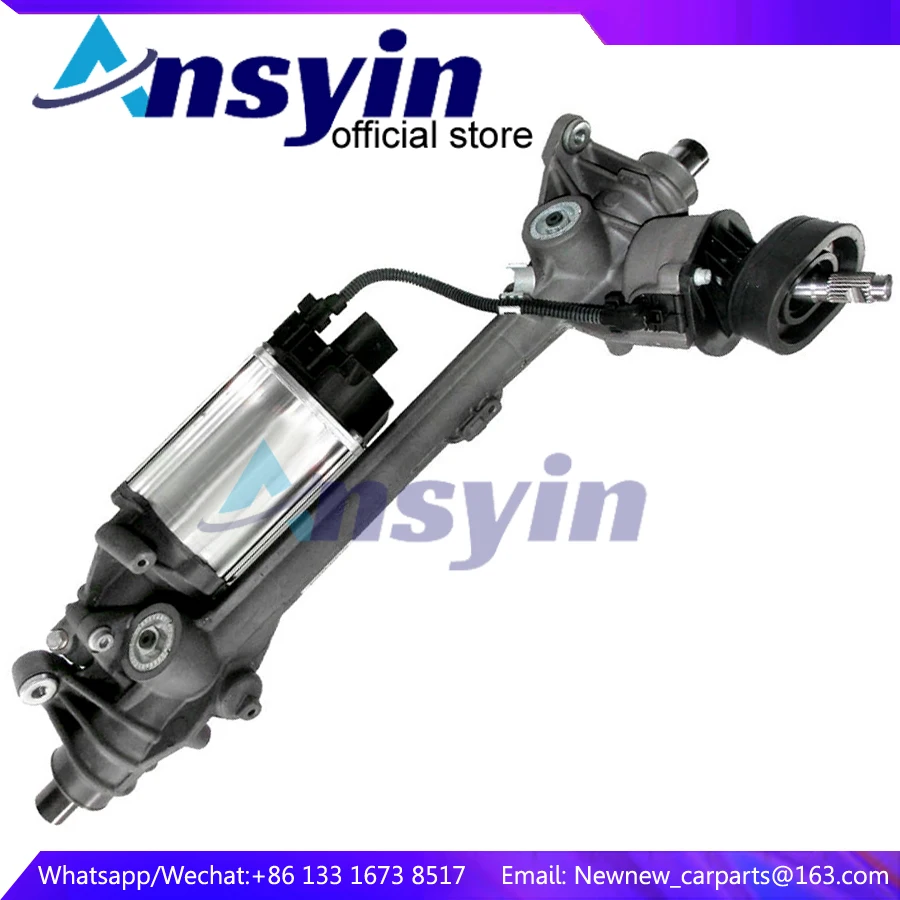 LHD New Power Steering Rack For AUDI VW Beetle Eos Golf Jetta Passat A3 08-13 1K1423055G 1K1423055M 1K1423055MX 5C1423051H