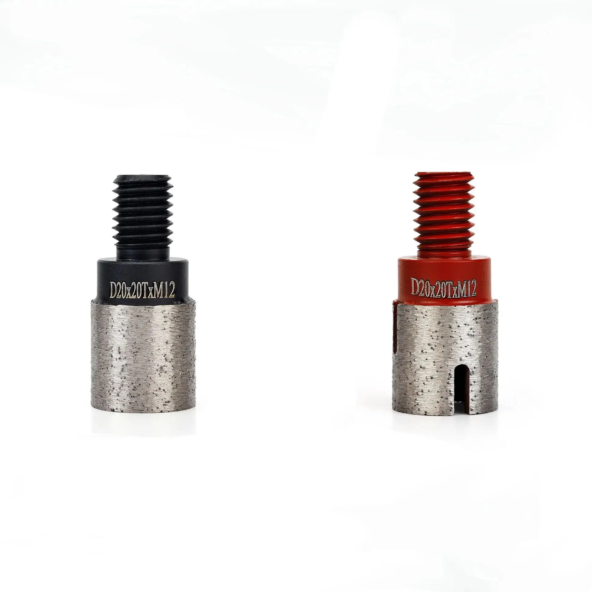 M12 CNC Finger Diamond Bit 20mm Diamond Finger Bits for Granite, Marble and Natural Stone Smooth Drilling