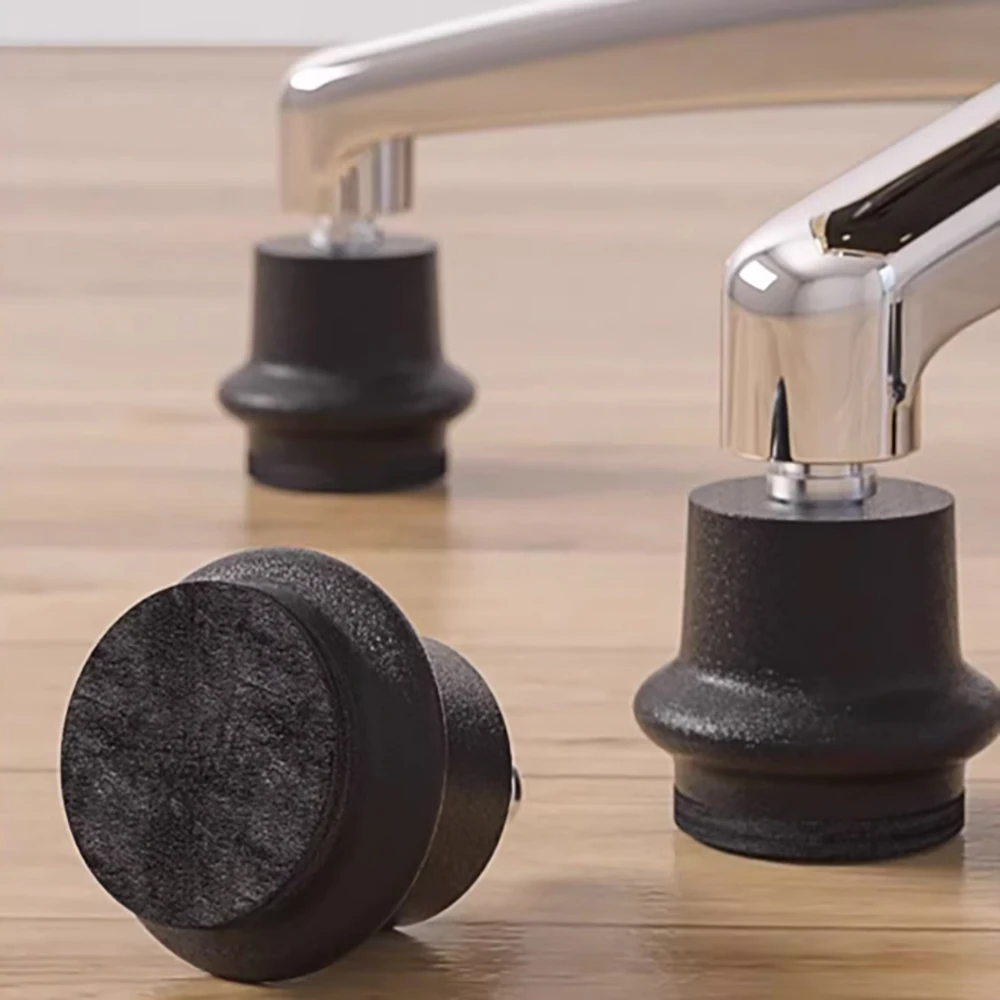 

Фиксатор роликового стула из ПВХ, противоскользящий, утолщенный, поворотный, чашка для ног, офисный компьютерный стул, обучающий стул, противоскользящая подставка для ног