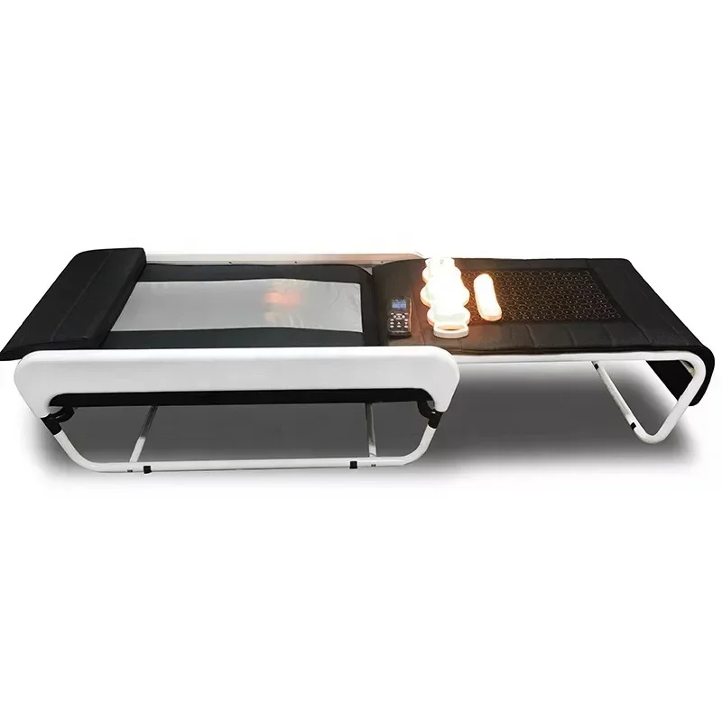 

2024 New Design Portable Folding Massage Table Spa Bed Facial Massage Tables & Beds Massage Mattress For Body