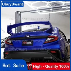 UBUYUWANT For NEW Subaru Impreza WRX 2023+ ABS Rear Trunk Boot Lid Car Spoiler Ducktail Lip Wing Accessories