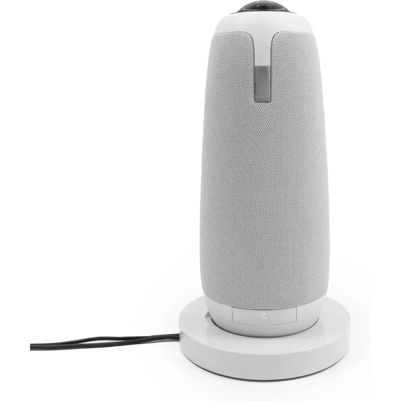 

HOME.Meeting 3 Premium Pack: 360-Degree, Microphone, and Speaker (Automatic Speaker Focus & Smart Zooming and Noise Equalizing