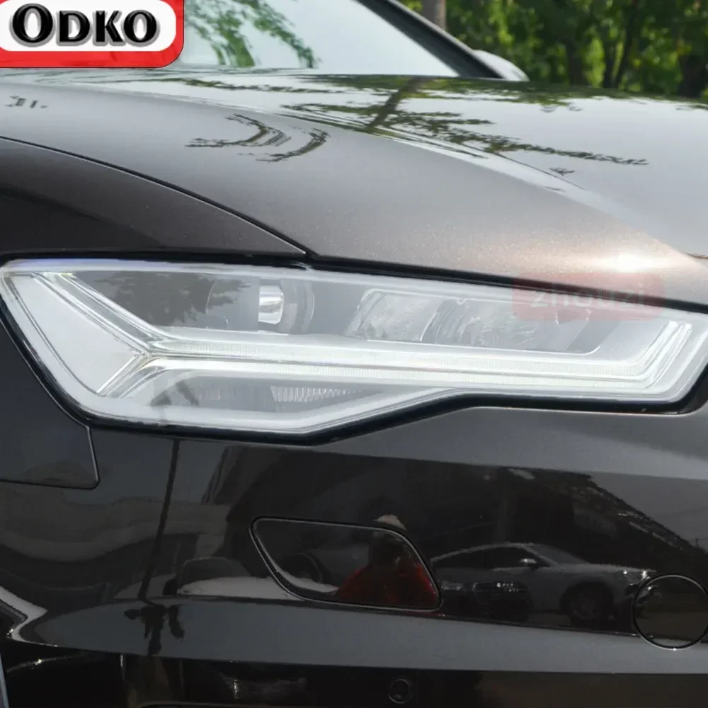 para-audi-a6-c7-4g-s6-rs6-2012-2018-2016-2-pcs-pelicula-protetora-do-farol-do-carro-fumado-preto-matiz-envoltorio-vinil-transparente-tpu-adesivos