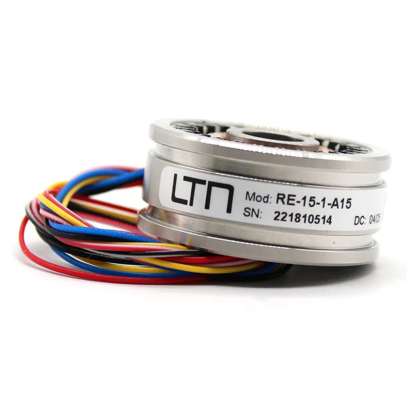 Encodeur RE-15-1-A15 pour moteur servo de machines textiles