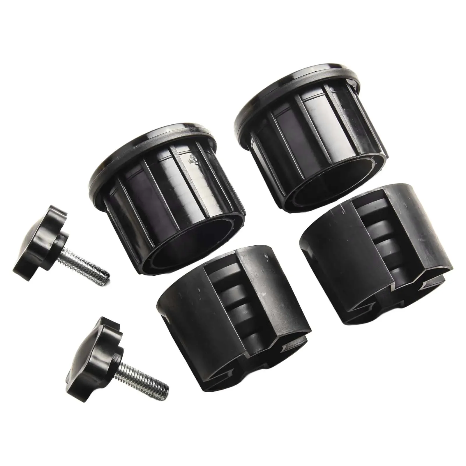 Umbrella Holder Tube Parasol Base Stand Beach Courtyard Easy To Install Effective Fastening High-Quality Material