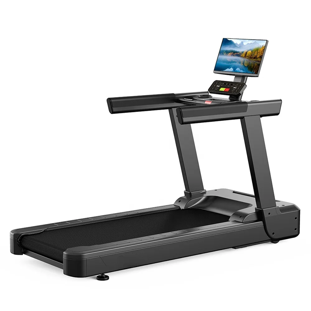 Best Cardio Factory Direct Sale Electric Treadmills Exercise Program Commercial Treadmill