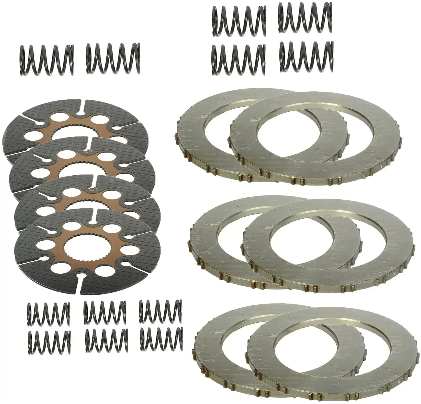 

Kit de Service de freinage 243893A1 237026A1 237022A1 237025A1 Compatible avec étui 585G 586G 588G 570LXT 580L 580L série II