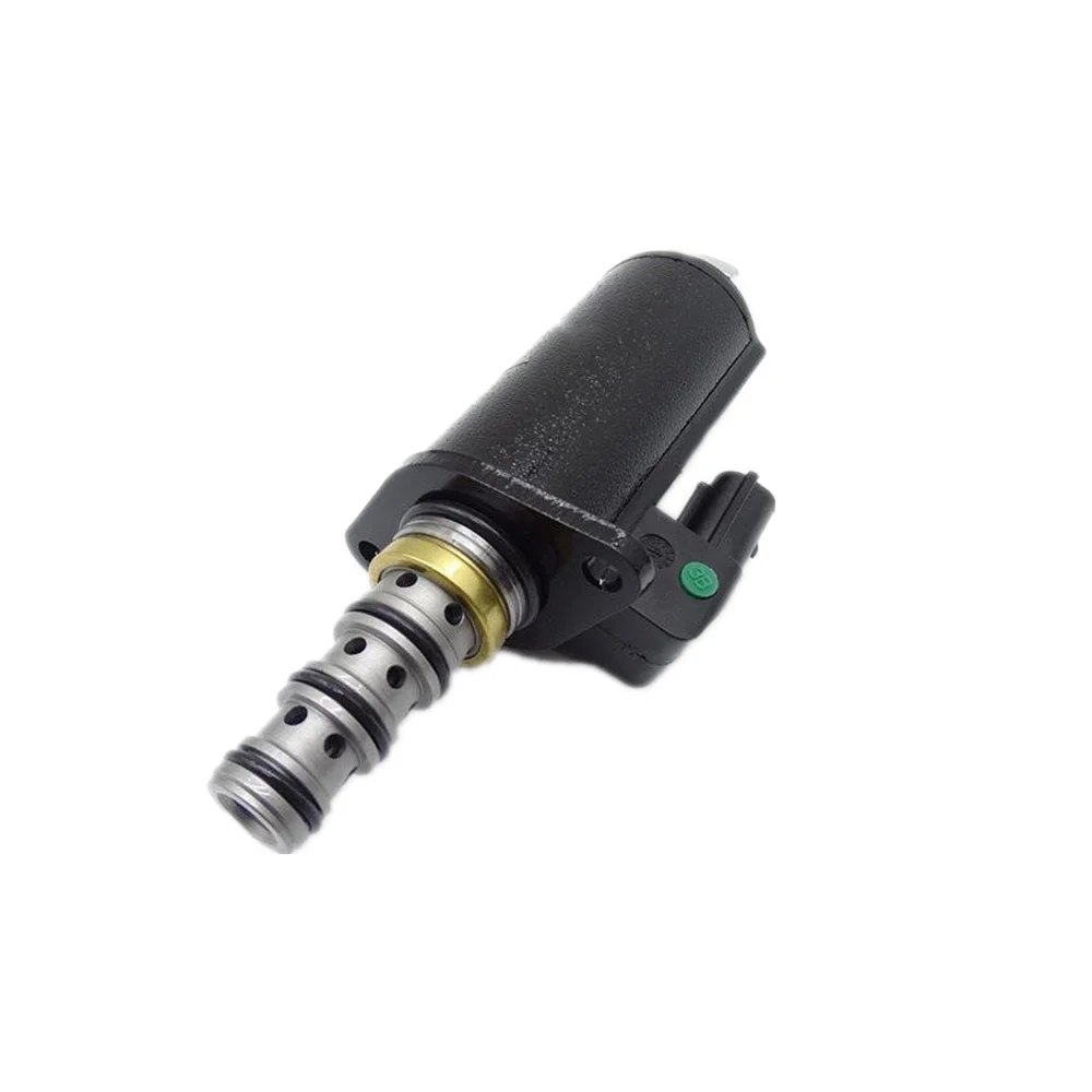 For Kobelco SK250-8 KDRDE5K-31/30C50-122 Walking Linear Solenoid Valve YN35V00048F1 Hydraulic Pump Solenoid Valve