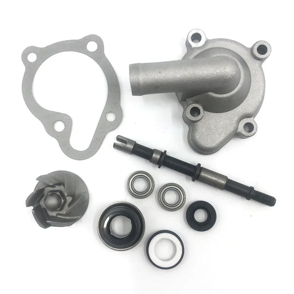 172mm Water Pump Assembly For Honda Helix CN250 For Elite CH250 For CFMoto CF250 250CC