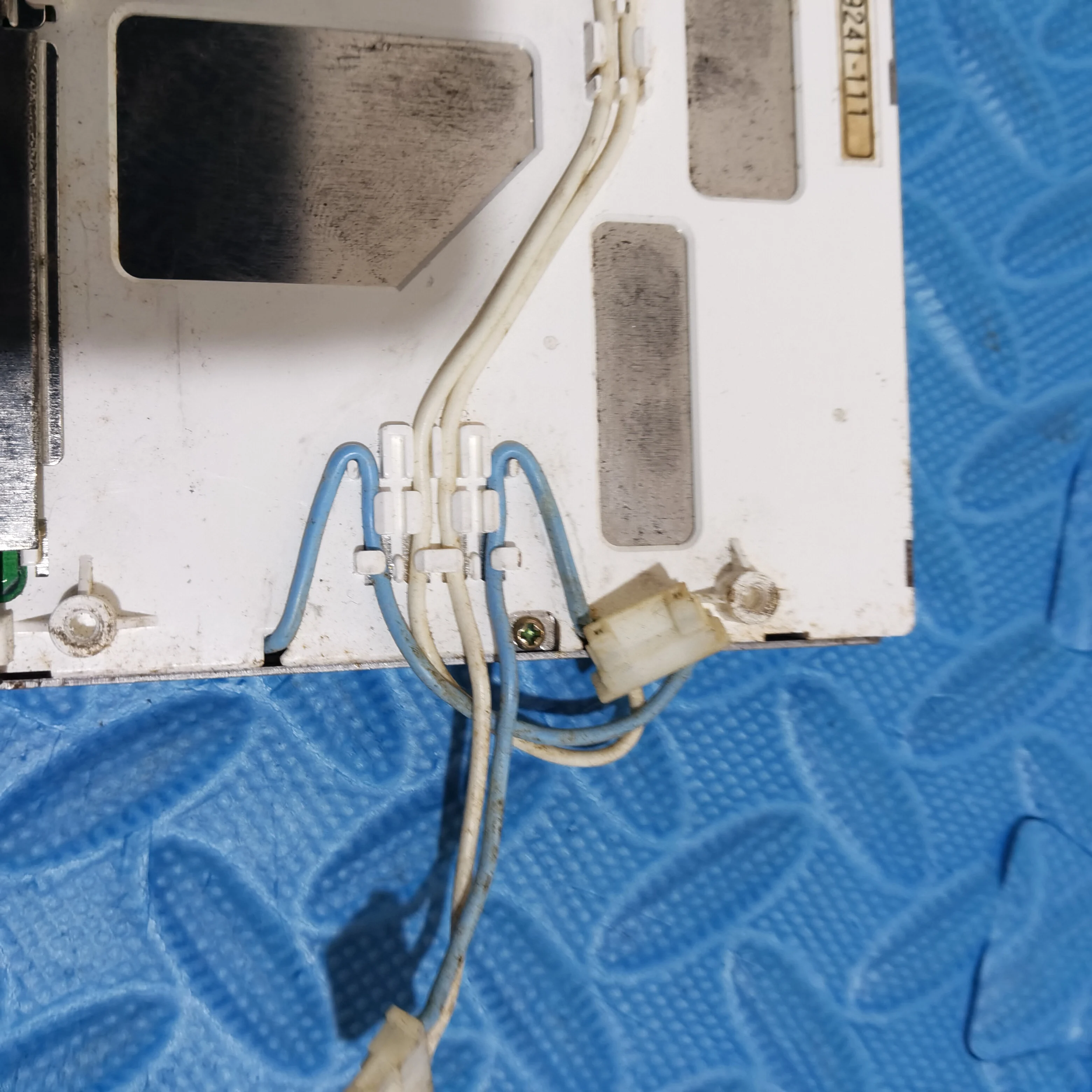 TFD70W25 Marke Neue Original 7 Inch LCD Panel Für Auto GPS