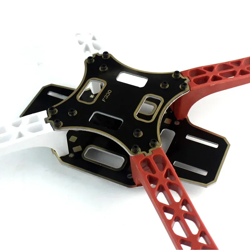 F330 Quadcopter Frame RC FPV Multicopter Frame Kit with Landing Gear 300mm for KK MK MWC PCB