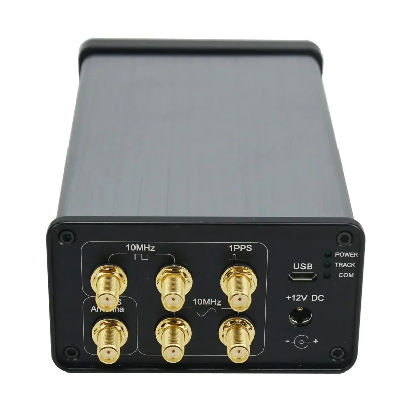 GPS & Beidou GPSDO GPS Disciplined Oscillator - TM5301A High Stability Accuracy with Color Display