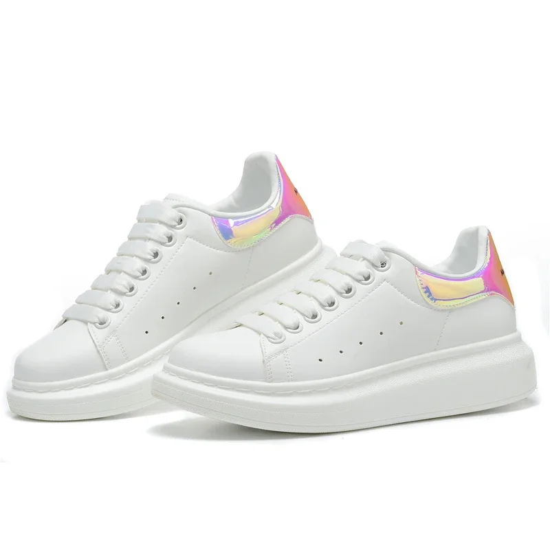 Stylish Comfort: Bestselling Versatile Fashionable Sneakers with Soft-Soled Casual Sports Shoes