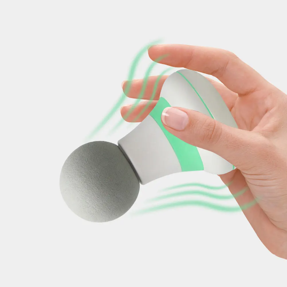 

Massager Electric Massagers Muscle Manual Convenient Body Silica Gel Simple Tool Relaxation Massaging Device