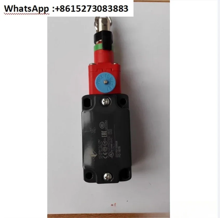 

Итальянский тросовый переключатель FD1878